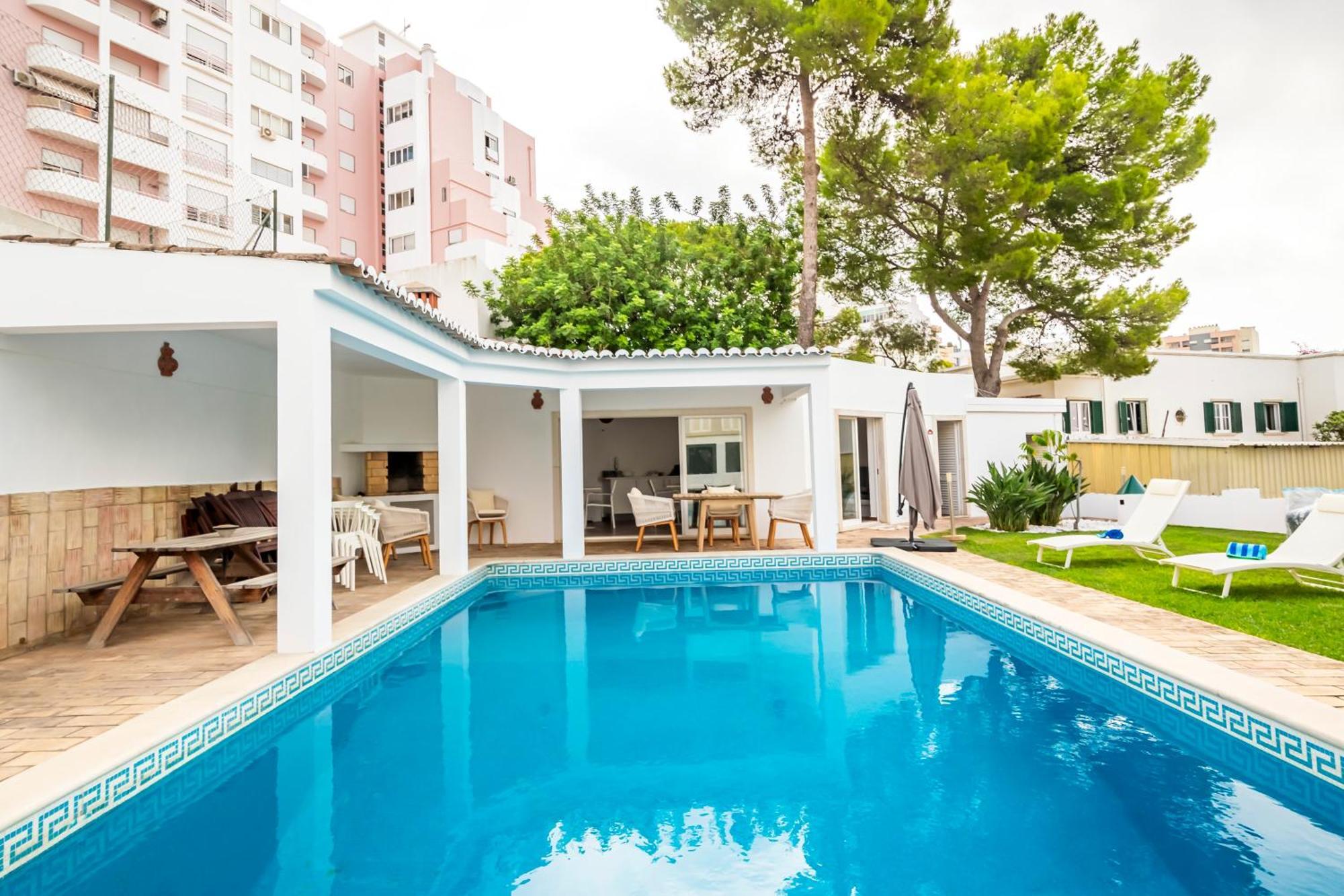 Urban Bliss Guesthouse I FAO Exterior foto