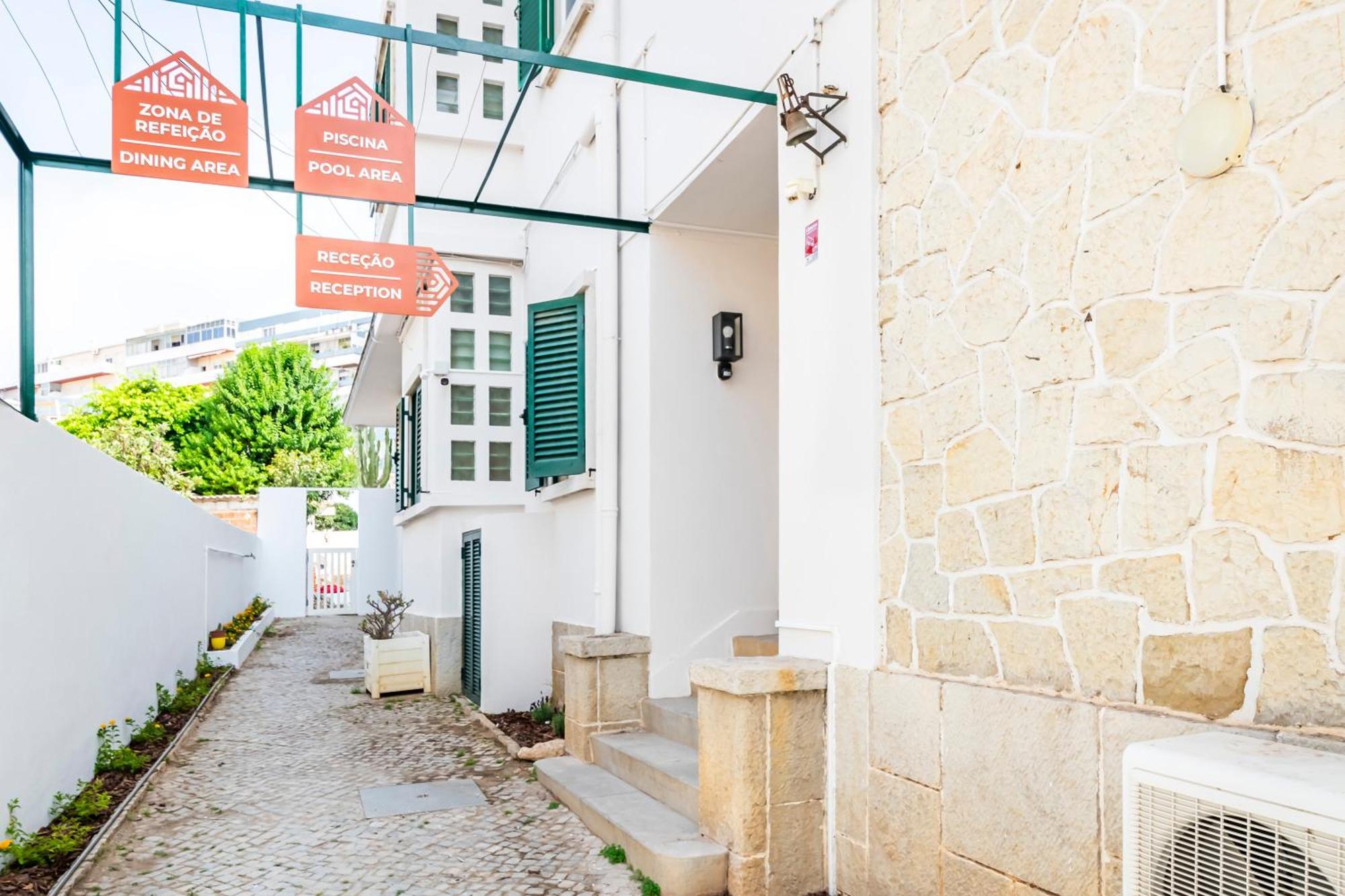 Urban Bliss Guesthouse I FAO Exterior foto