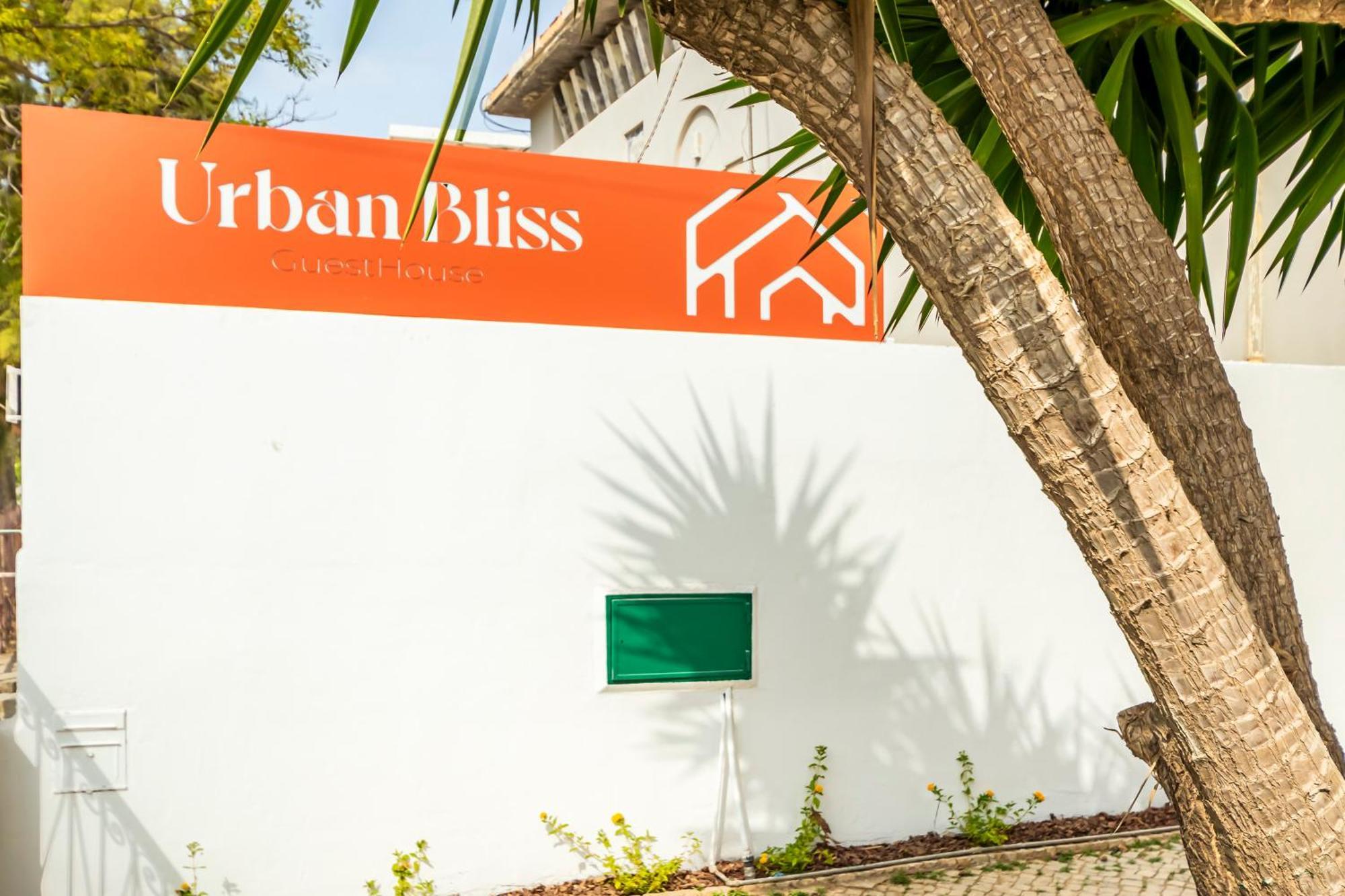 Urban Bliss Guesthouse I FAO Exterior foto