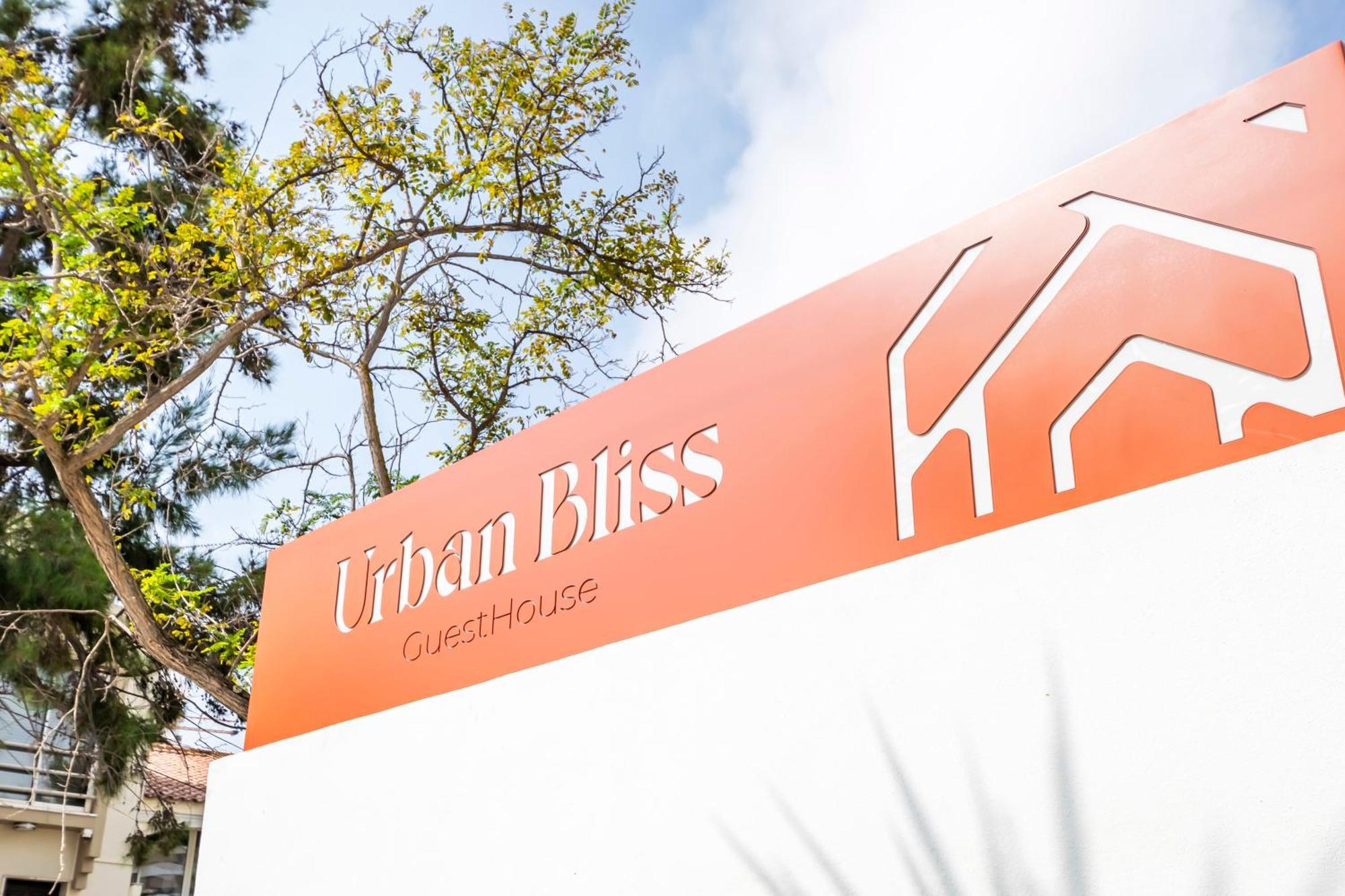 Urban Bliss Guesthouse I FAO Exterior foto
